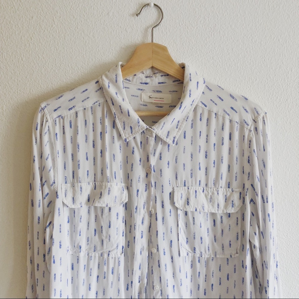 Vince Camuto blouse - Picture 3 of 6